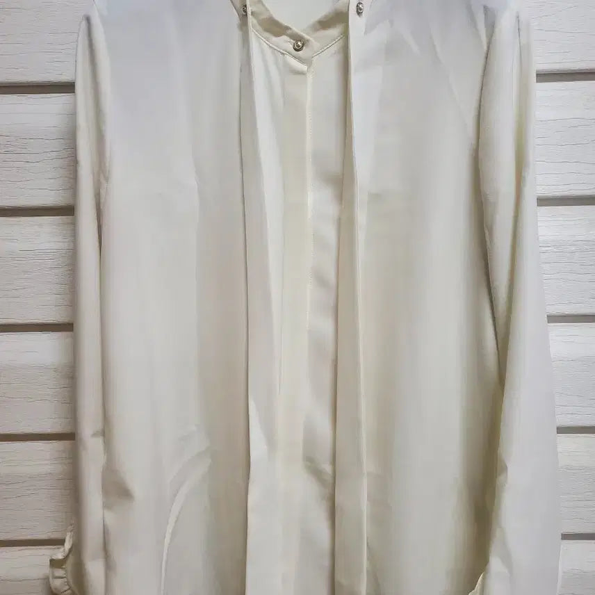 [BUNJANG] Black/Ivory/Beige Blouse Bundle Set / 블랙/아이보리/베이지 블라우스 3종 일괄  비움