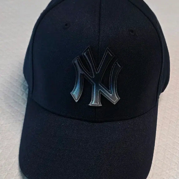 [BUNJANG] MLB Dodgers/Yankees Navy Baseball Cap / MLB모자(57.본문참조)
