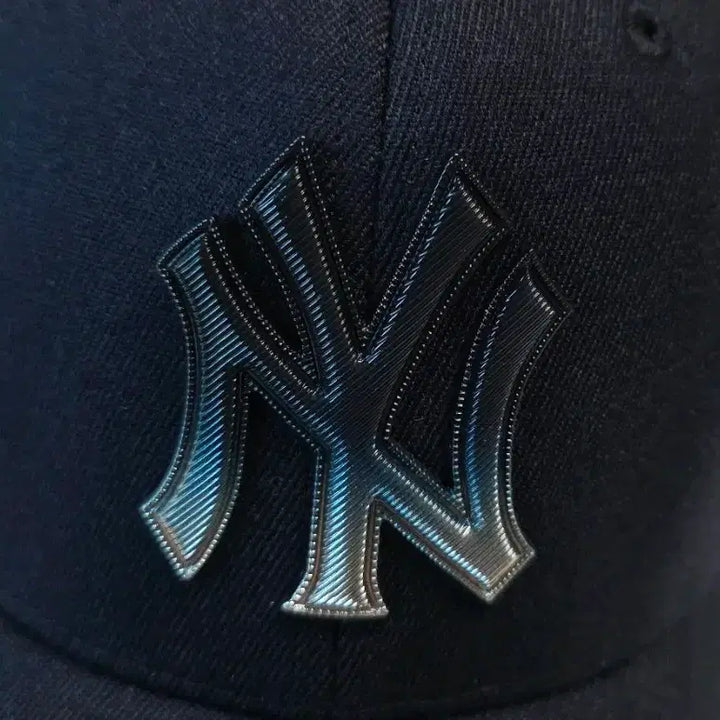 [BUNJANG] MLB Dodgers/Yankees Navy Baseball Cap / MLB모자(57.본문참조)