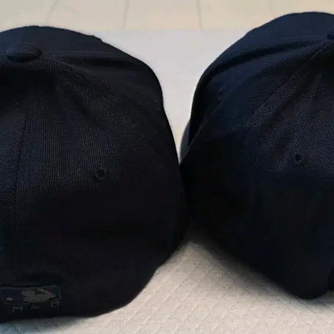[BUNJANG] MLB Dodgers/Yankees Navy Baseball Cap / MLB모자(57.본문참조)