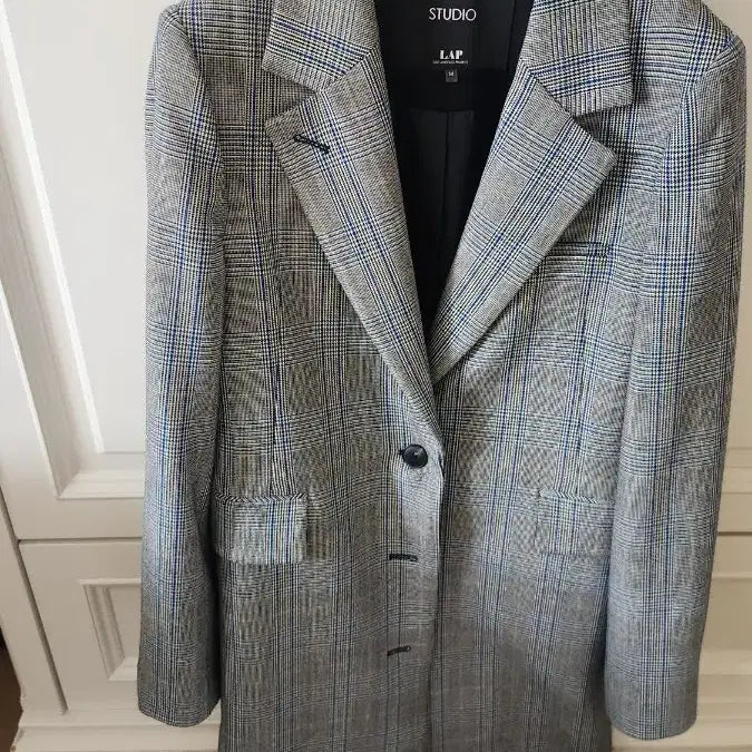 [BUNJANG] Lap Coat / 랩 코트66