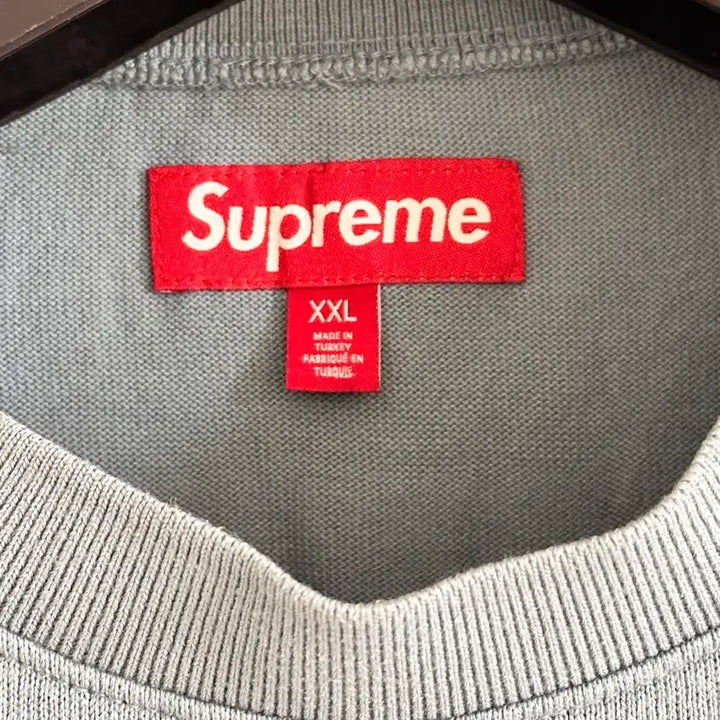 [SOLD OUT] 슈프림 어필리에이티드 롱슬리브  25SS