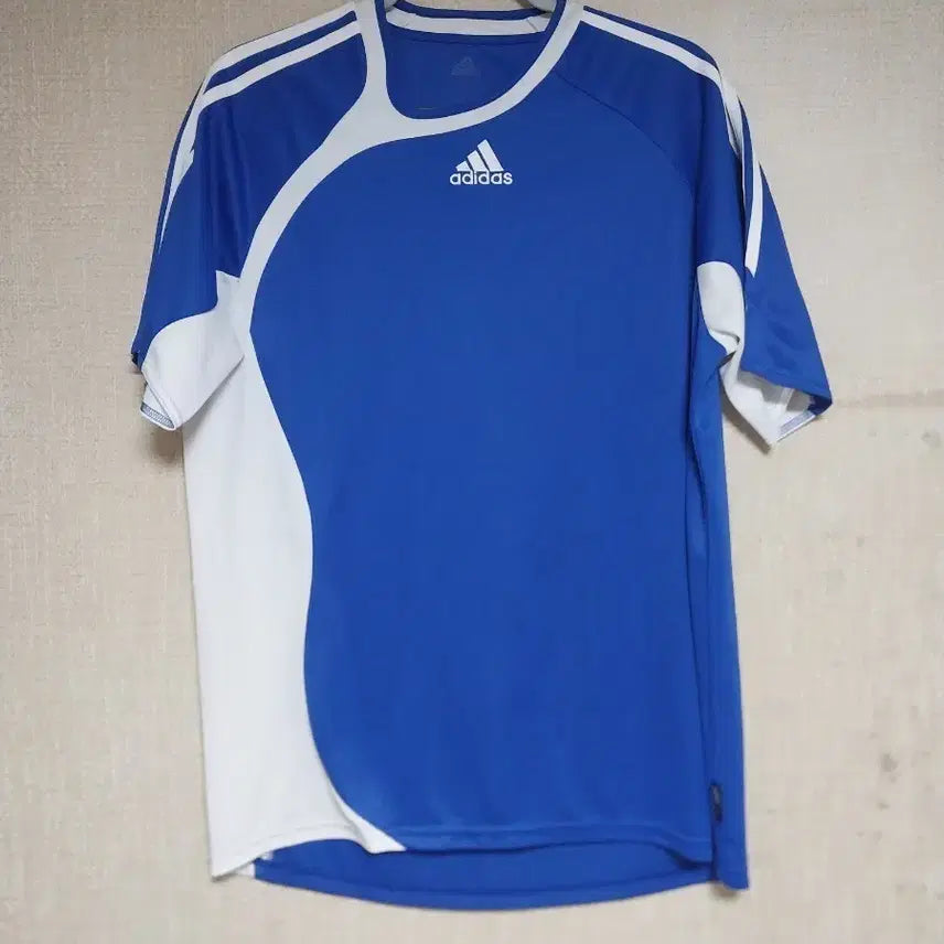 [BUNJANG] Adidas Functional Short-Sleeve T-Shirt / 아디다스/110) 기능성 반팔티셔츠