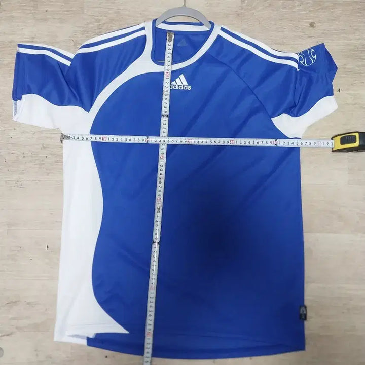 [BUNJANG] Adidas Functional Short-Sleeve T-Shirt / 아디다스/110) 기능성 반팔티셔츠