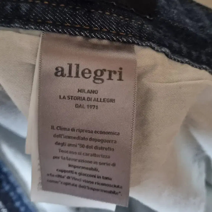 [BUNJANG] Allegri Trousers 90 / 알레그리 바지 90