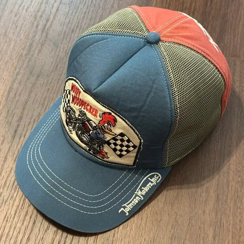 [SOLD OUT] 토이즈맥코이 트러커 캡모자 우디펙커