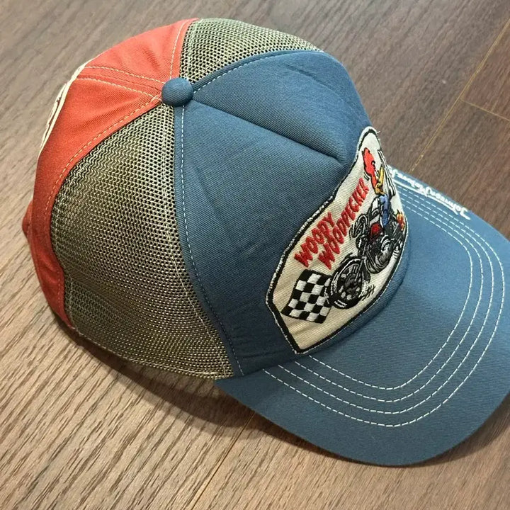 [SOLD OUT] 토이즈맥코이 트러커 캡모자 우디펙커