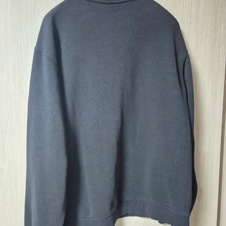 [SOLD OUT] (22년) 노르디스크 빅폴라 베어 맨투맨 티셔츠 블랙 M