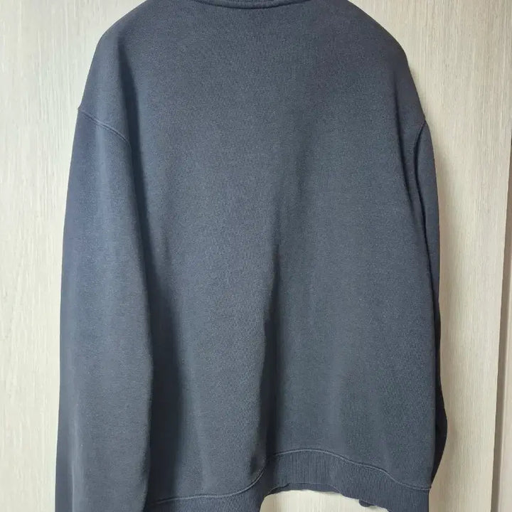 [SOLD OUT] (22년) 노르디스크 빅폴라 베어 맨투맨 티셔츠 블랙 M