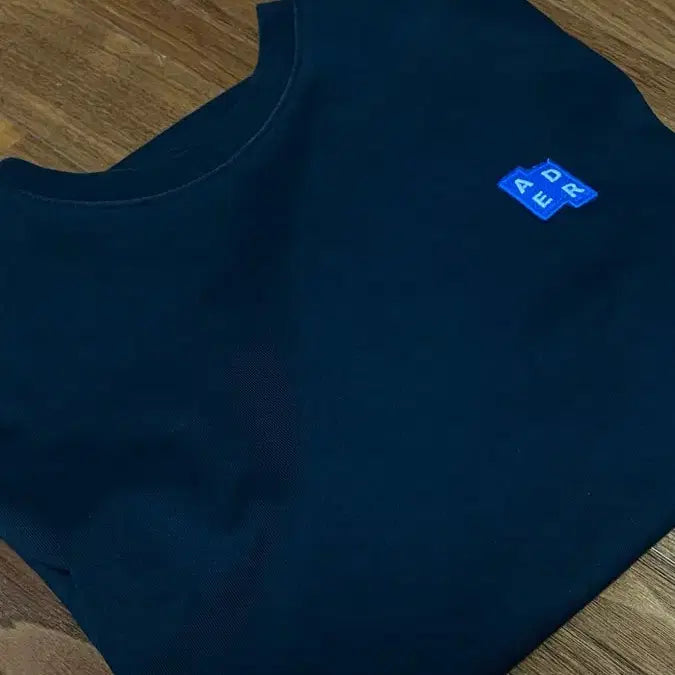 [BUNJANG] ADER Error XXS Short Sleeve T-shirt / 아더에러 반팔티 거의 새상품 - xxs