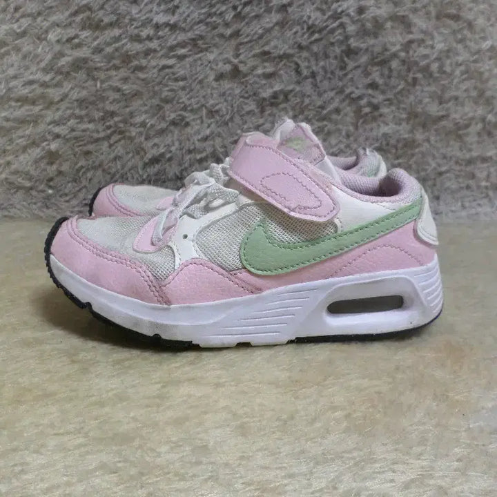 [BUNJANG] Nike Air Max SC Kids Pink Sneakers / 후루룩구제 190 나이키 에어맥스sc 키즈 아동화 주니어 핑크