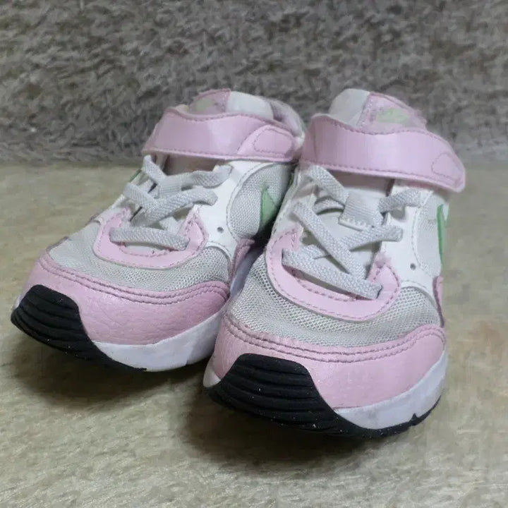 [BUNJANG] Nike Air Max SC Kids Pink Sneakers / 후루룩구제 190 나이키 에어맥스sc 키즈 아동화 주니어 핑크