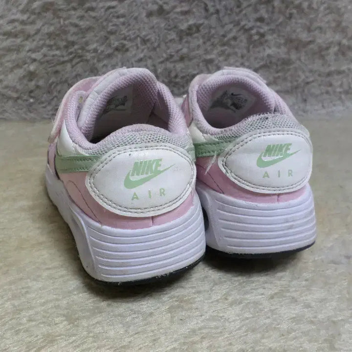 [BUNJANG] Nike Air Max SC Kids Pink Sneakers / 후루룩구제 190 나이키 에어맥스sc 키즈 아동화 주니어 핑크