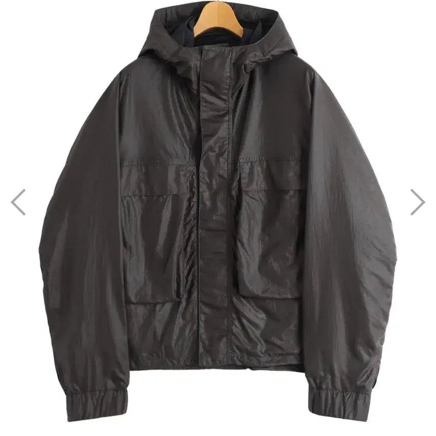 [SOLD OUT] (44) 25FW 르메르 숏 레인파카
