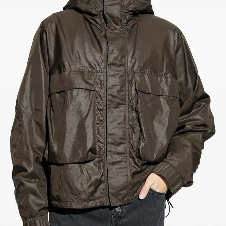 [SOLD OUT] (44) 25FW 르메르 숏 레인파카