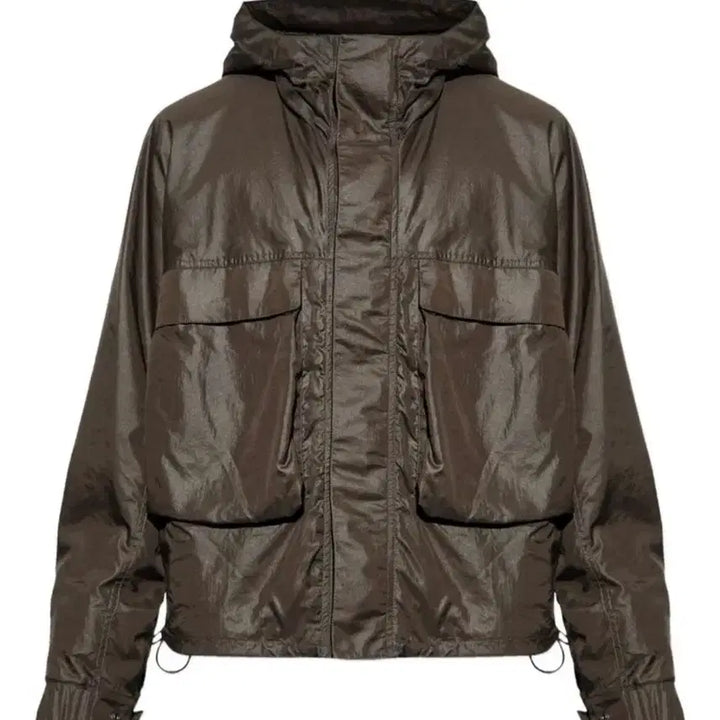 [SOLD OUT] (44) 25FW 르메르 숏 레인파카