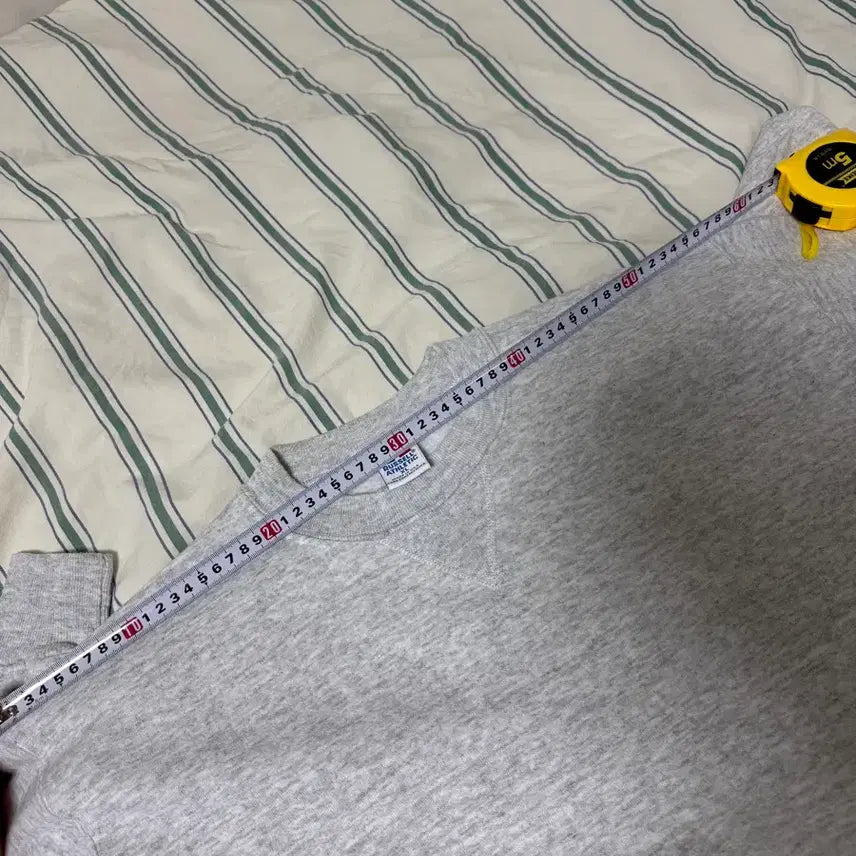 [SOLD OUT] [XL] 90s USA 빈티지 러셀 스웻