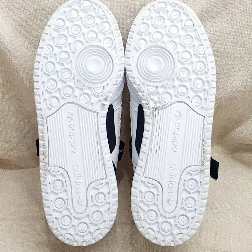 [BUNJANG] Adidas Forum Low x Parley Sneakers 240 / 아디다스 포럼 로우 x PARLEY 스니커즈 240