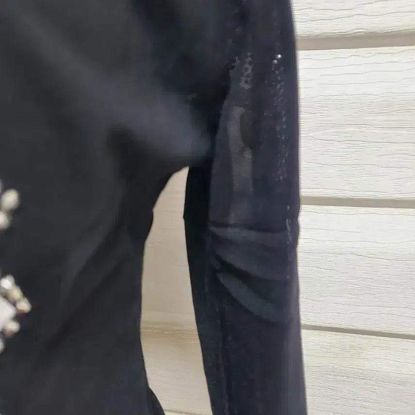 [BUNJANG] Mesh Sleeve Tops Bundle Set / 망사소매티외 일괄 비움 5566