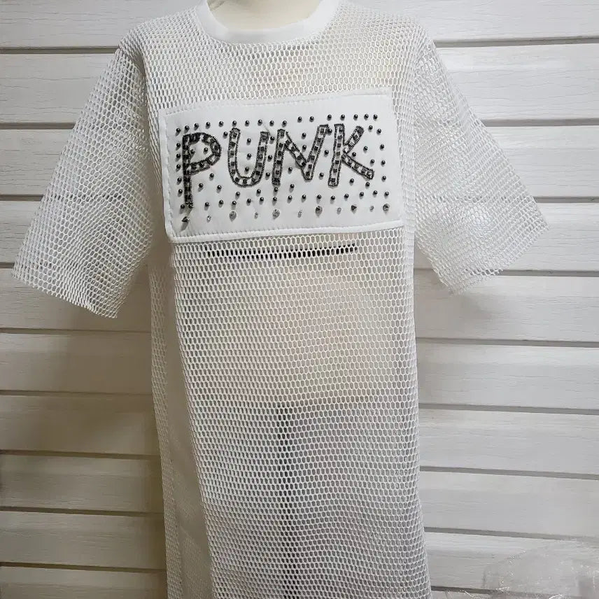 [BUNJANG] Mesh Sleeve Tops Bundle Set / 망사소매티외 일괄 비움 5566