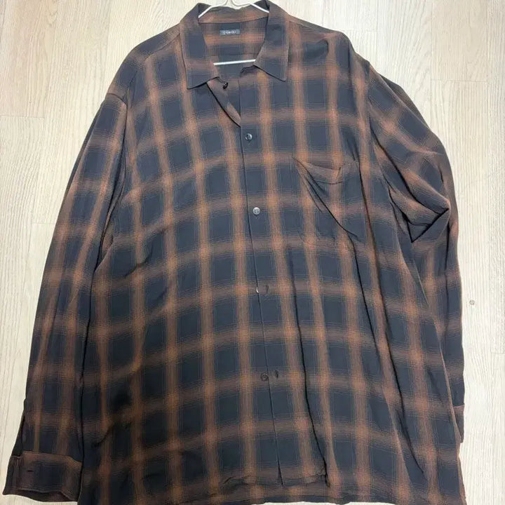 [BUNJANG] Comoli Rayon Shirt / 코모리 레이온 3사이즈