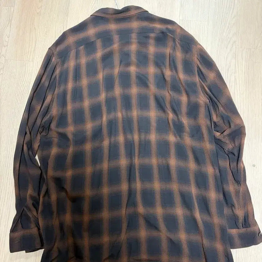 [BUNJANG] Comoli Rayon Shirt / 코모리 레이온 3사이즈