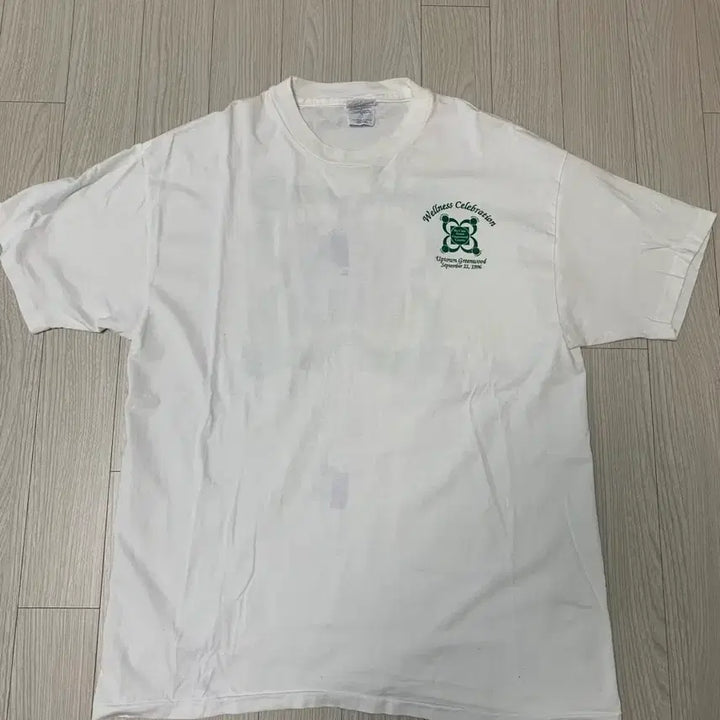 [BUNJANG] Hanes Beefy-T Vintage T-shirt / 90s 헤인즈  미국 빈티지 반팔티