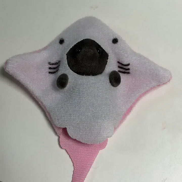 [SOLD OUT] 실바니안 아기 두더지 가오리 옷 세트