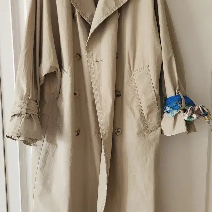 [SOLD OUT] 타임 바바리