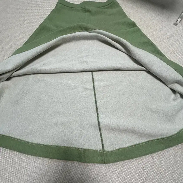 [BUNJANG] Jasmine K Knit Long Skirt / 자스민케이 니트 스커트