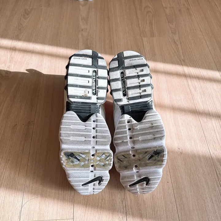 [SOLD OUT] [250]나이키x스투시 에어 줌 스피리돈 컵키니 화이트