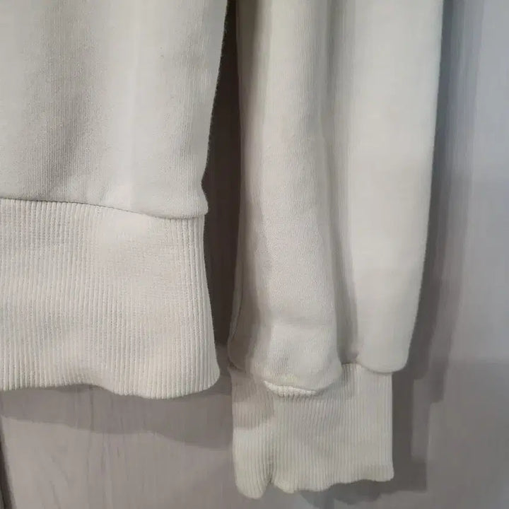 [BUNJANG] Puma White Hooded Zip-up Jacket / 푸마의 매력적인 화이트 후드집업