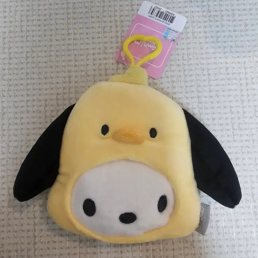 [SOLD OUT] 산리오 폼폼푸린 카드지갑 동전 지갑