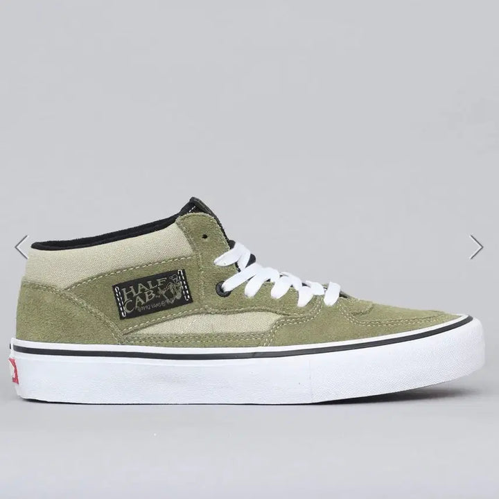 [BUNJANG] Vans Half Cab Pro Lizard Sneakers / (240)(마지막한점) 반스 하프캡 프로 2020 리자드