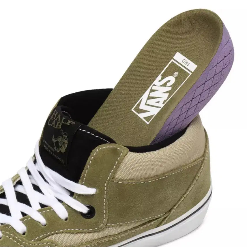 [BUNJANG] Vans Half Cab Pro Lizard Sneakers / (240)(마지막한점) 반스 하프캡 프로 2020 리자드