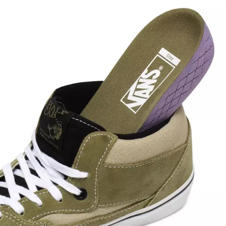 [BUNJANG] Vans Half Cab Pro Lizard Sneakers / (240)(마지막한점) 반스 하프캡 프로 2020 리자드