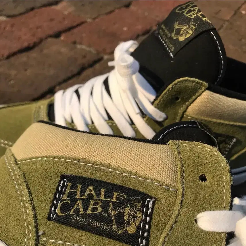 [BUNJANG] Vans Half Cab Pro Lizard Sneakers / (240)(마지막한점) 반스 하프캡 프로 2020 리자드