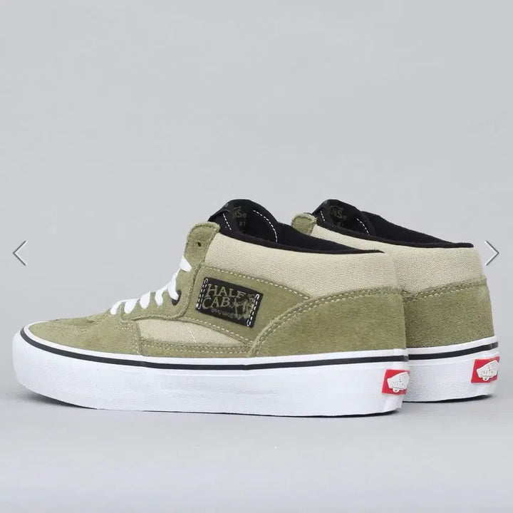 [BUNJANG] Vans Half Cab Pro Lizard Sneakers / (240)(마지막한점) 반스 하프캡 프로 2020 리자드