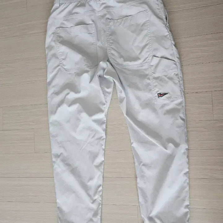 [SOLD OUT] 나이키 화이트 밴딩 바지
