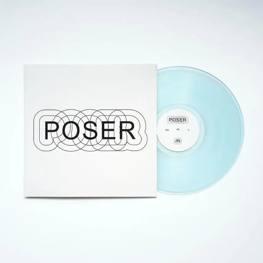 [BUNJANG] Zion.T POSER LP Album (Sealed) / 자이언티 POSER LP 미개봉