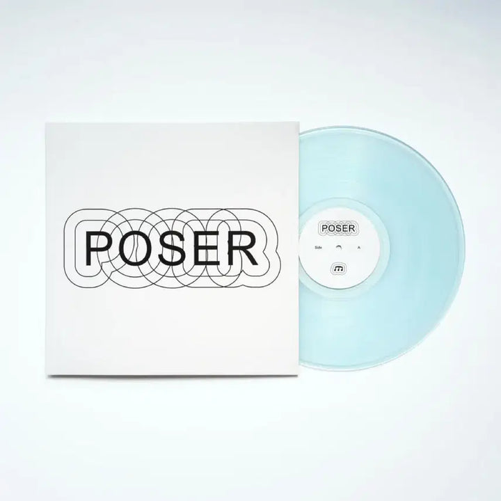 [BUNJANG] Zion.T POSER LP Album (Sealed) / 자이언티 POSER LP 미개봉