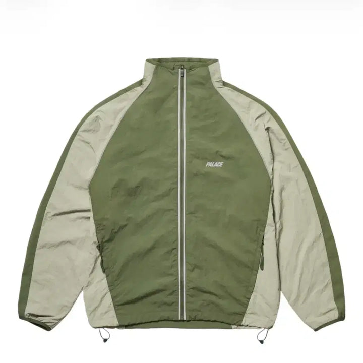 [BUNJANG] Palace 25 Shell Jacket Sage L / 팔라스 랙 25 쉘 자켓 세이지 L 새상품