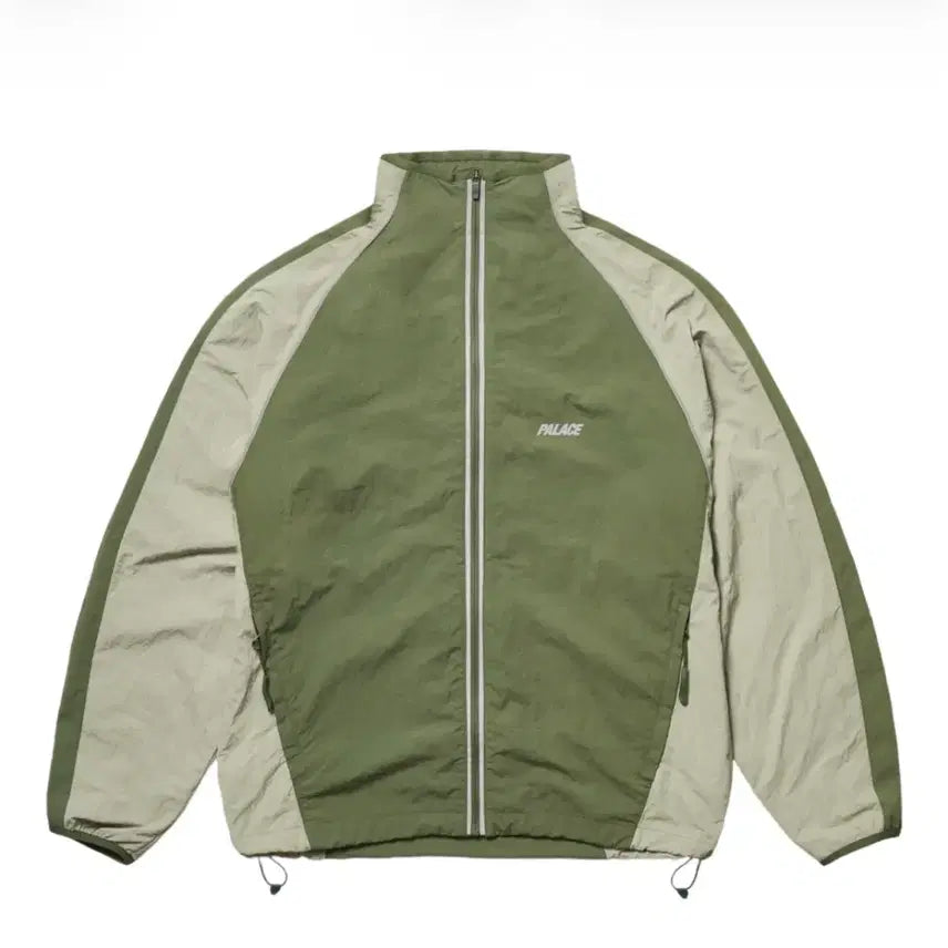 [BUNJANG] Palace 25 Shell Jacket Sage L / 팔라스 랙 25 쉘 자켓 세이지 L 새상품