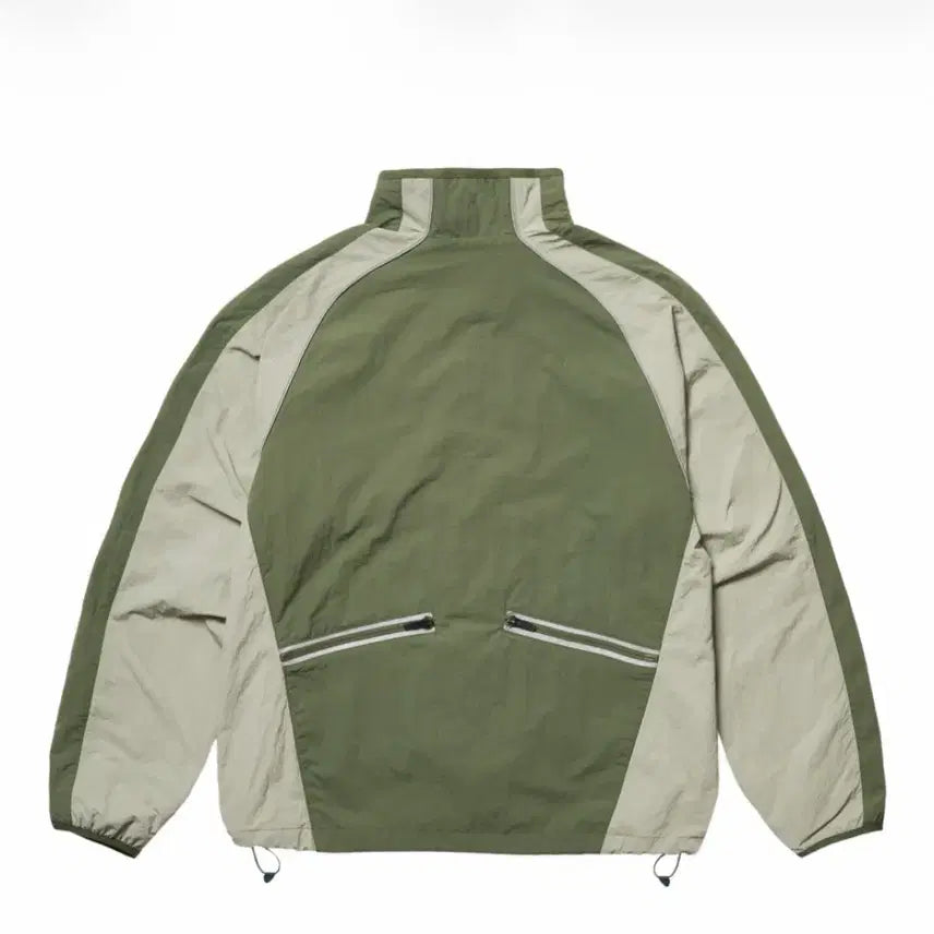 [BUNJANG] Palace 25 Shell Jacket Sage L / 팔라스 랙 25 쉘 자켓 세이지 L 새상품