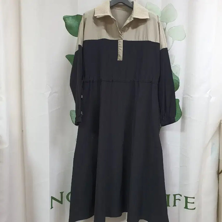 [BUNJANG] Basran Spandex Dress / 바스란 스판 원피스