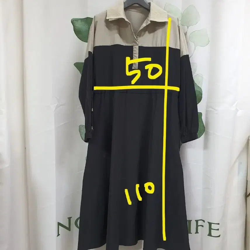 [BUNJANG] Basran Spandex Dress / 바스란 스판 원피스