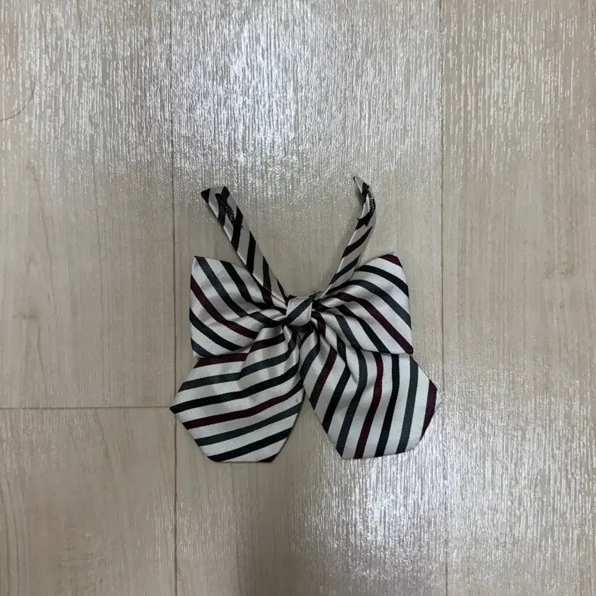 [BUNJANG] School Uniform Ribbon Tie / 여자 교복 리본타이