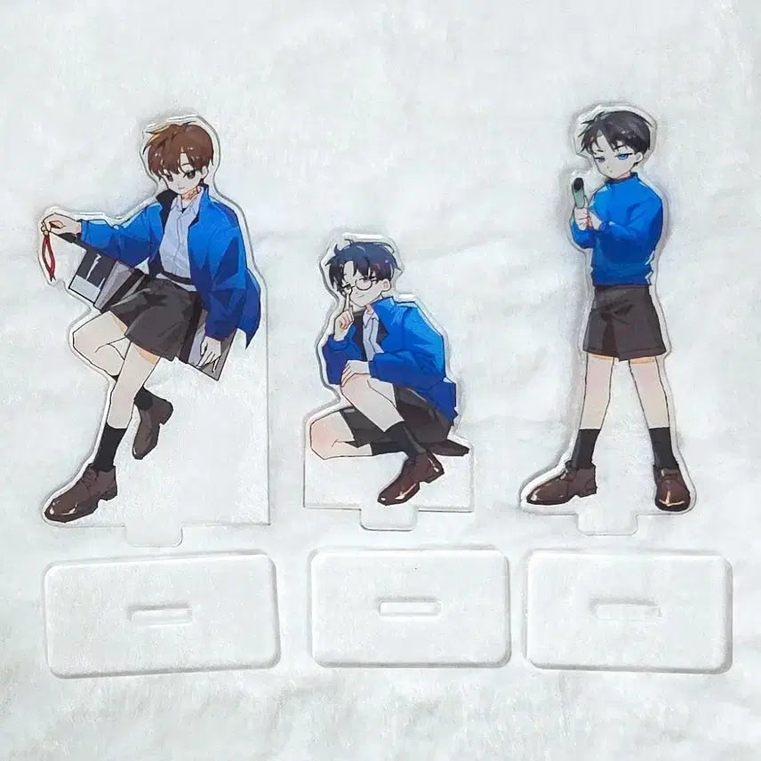 [BUNJANG] Soyo Hyunmu 1 Team Acrylic Stand / 소요님 현무1팀 어린이 아크릴 스탠드