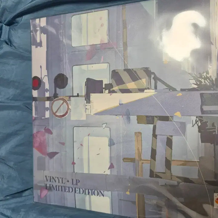 [SOLD OUT] 아이리 칸나 최종화 LP 판매합니다