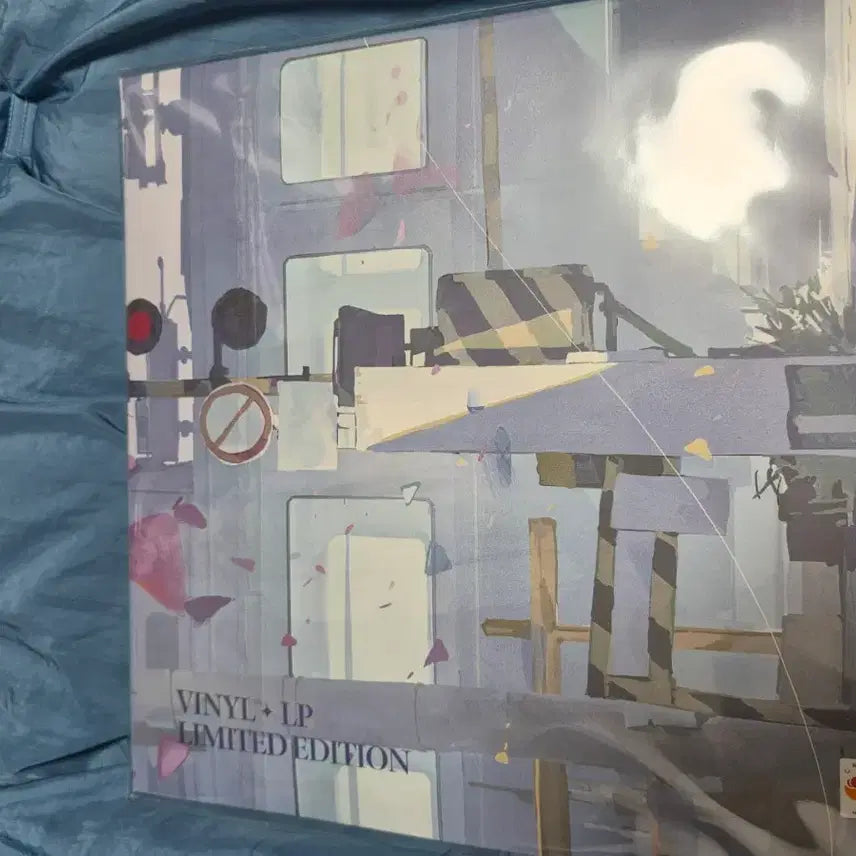 [SOLD OUT] 아이리 칸나 최종화 LP 판매합니다